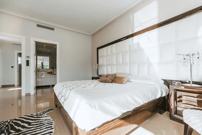 Superior Suite – Balcony View