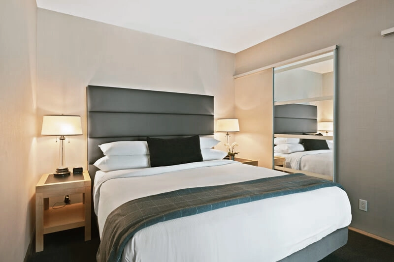 Premium Double Bedroom Family Suite