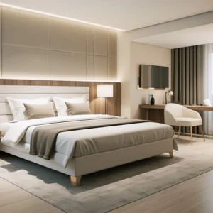 Superior Double Bedroom Family Suite